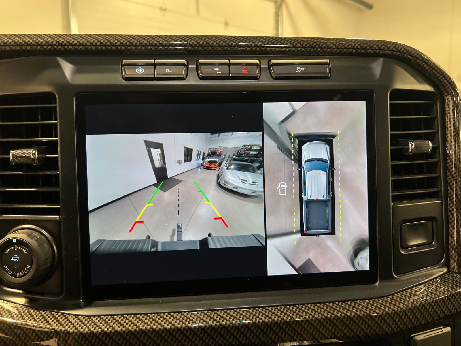 Used 2024 Ford F250 Lariat w/ Lariat Ultimate Package image 18