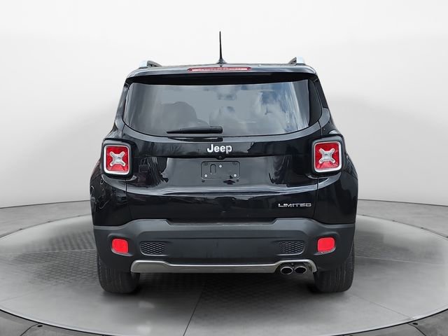 Used 2016 Jeep Renegade Limited w/ Safety & Security Group image 4