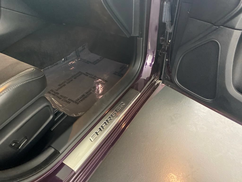 Used 2021 Dodge Charger Scat Pack RWD image 33