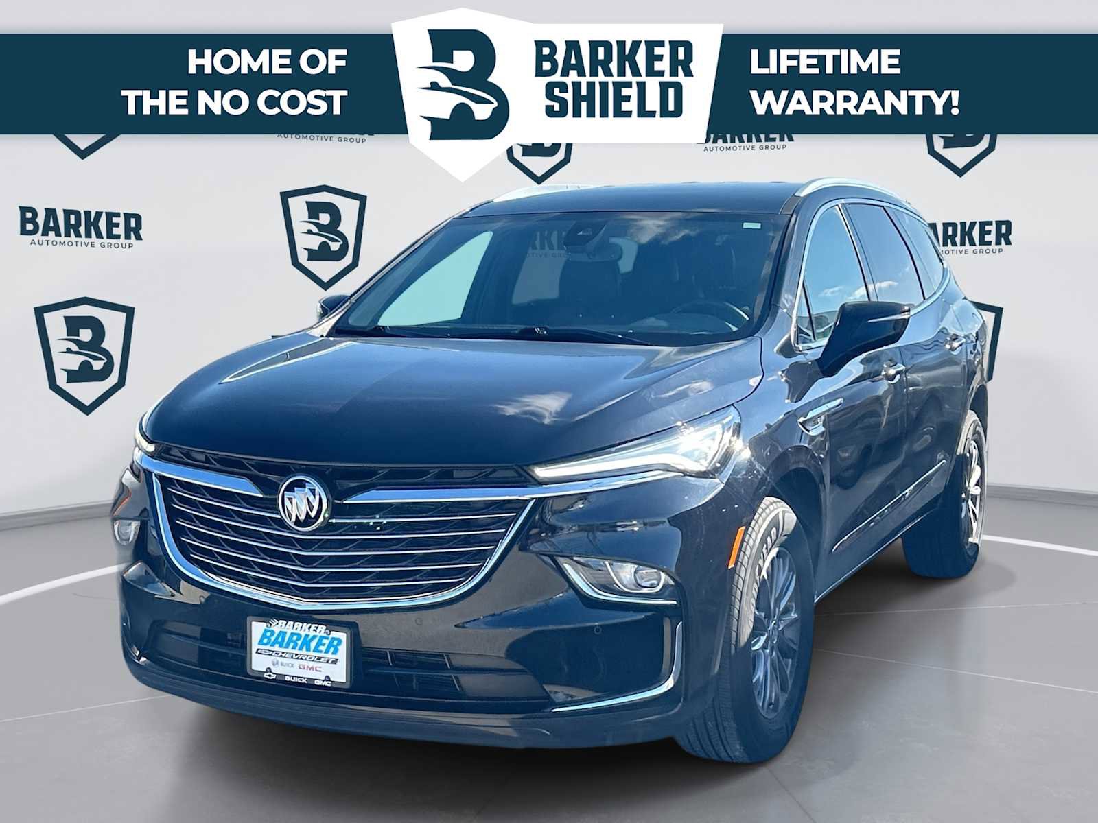 Used 2023 Buick Enclave Essence