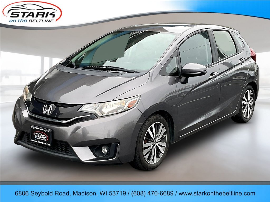 Used 2016 Honda Fit EX image 3