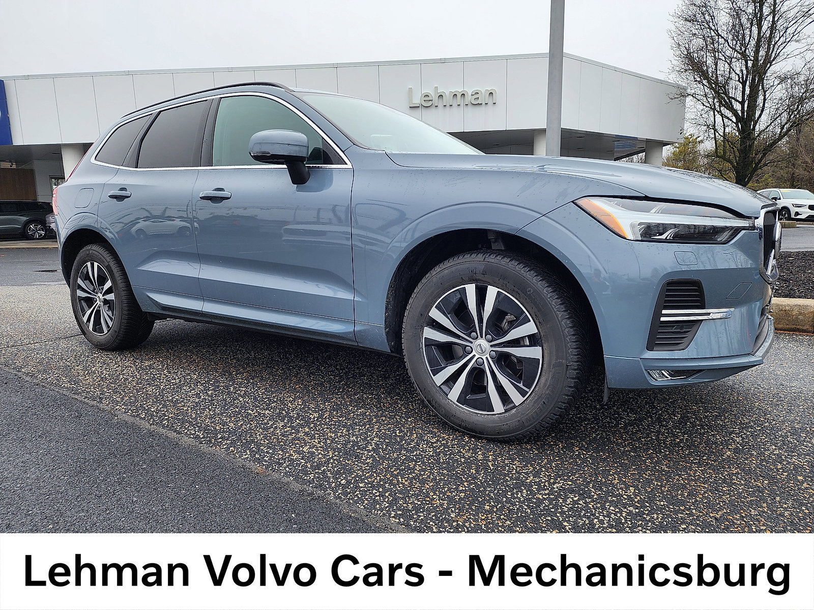 Certified 2023 Volvo XC60 B5 Core w/ Climate Package AWD/4WD image 1