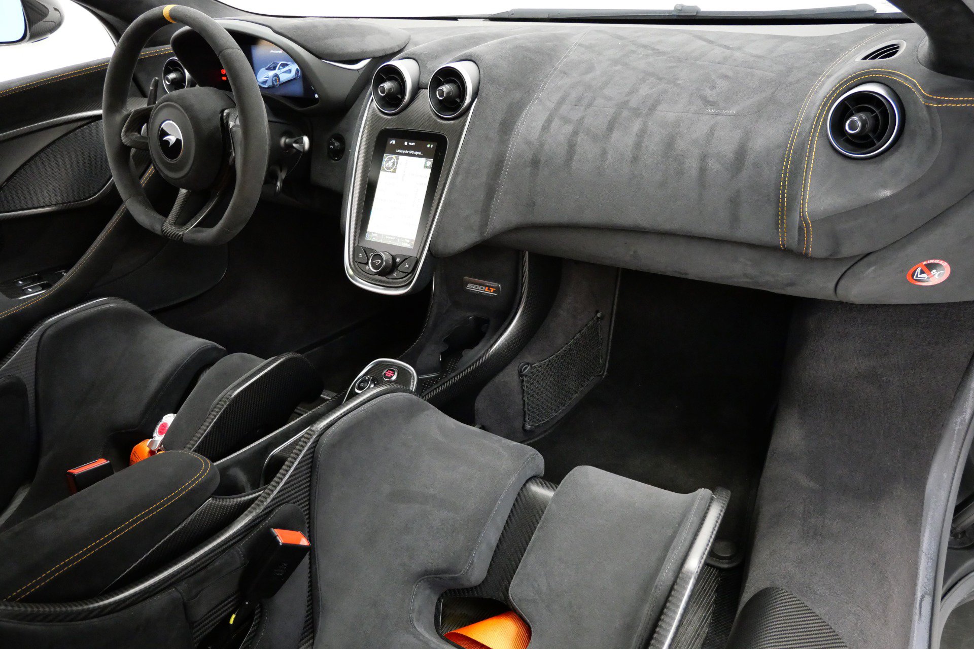 Used 2019 McLaren 600LT RWD image 13