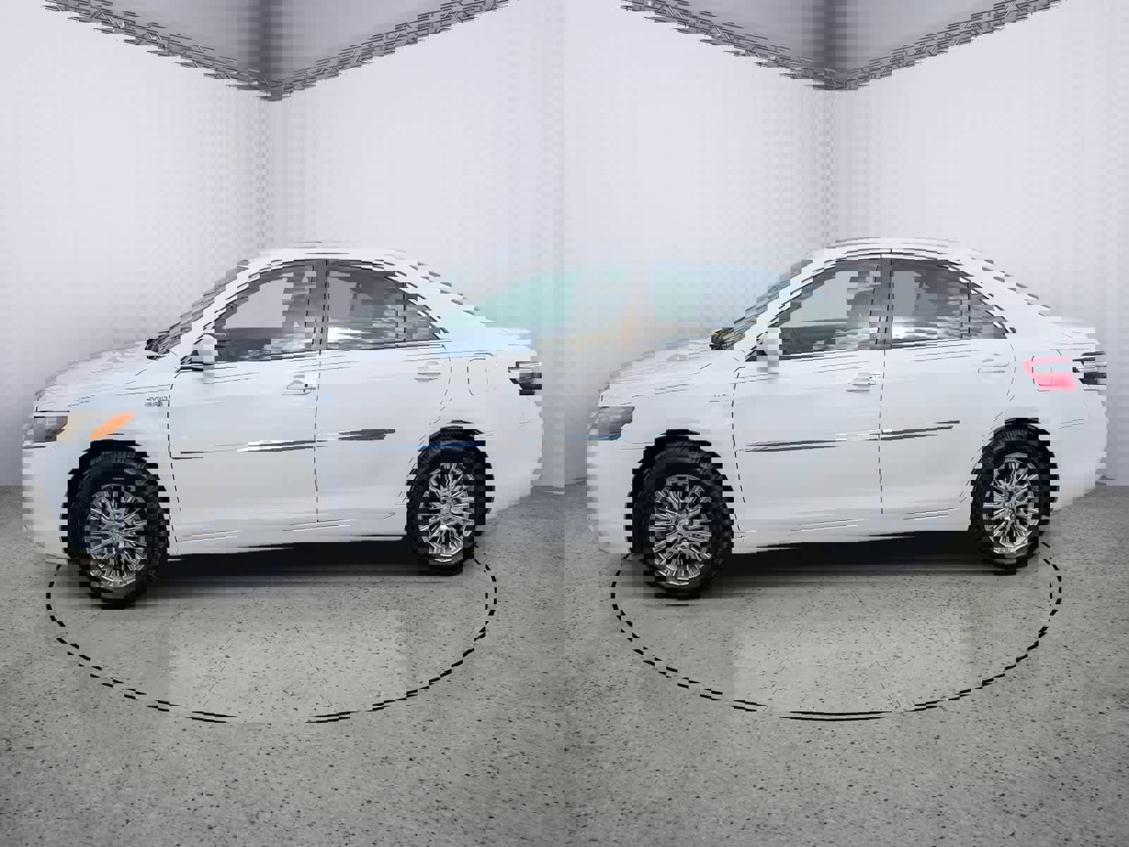 Used 2009 Toyota Camry Hybrid image 5