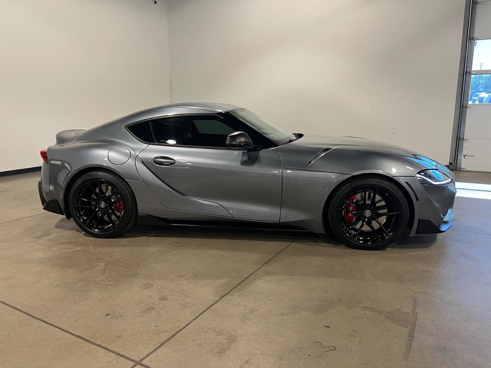 Used 2022 Toyota Supra Premium w/ Driver Assist Package RWD image 2