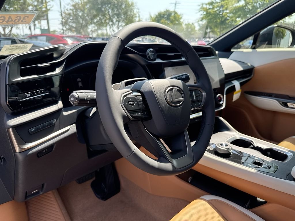 New 2026 Lexus RZ 350e 2WD image 20