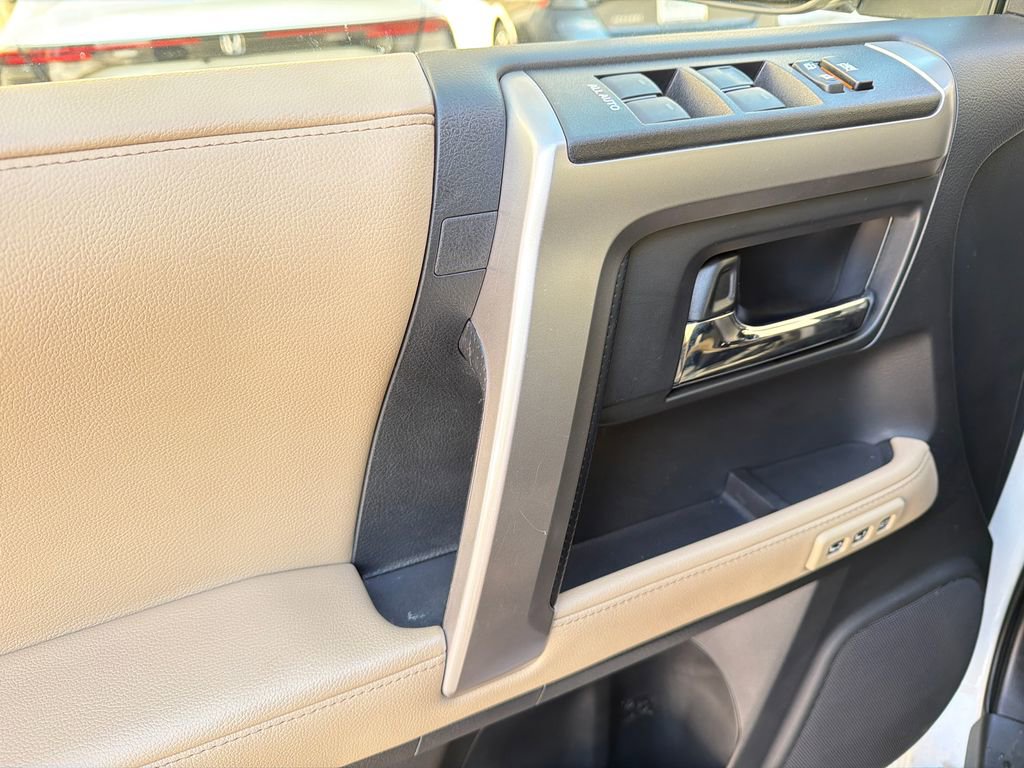 Used 2023 Toyota 4Runner Limited image 36
