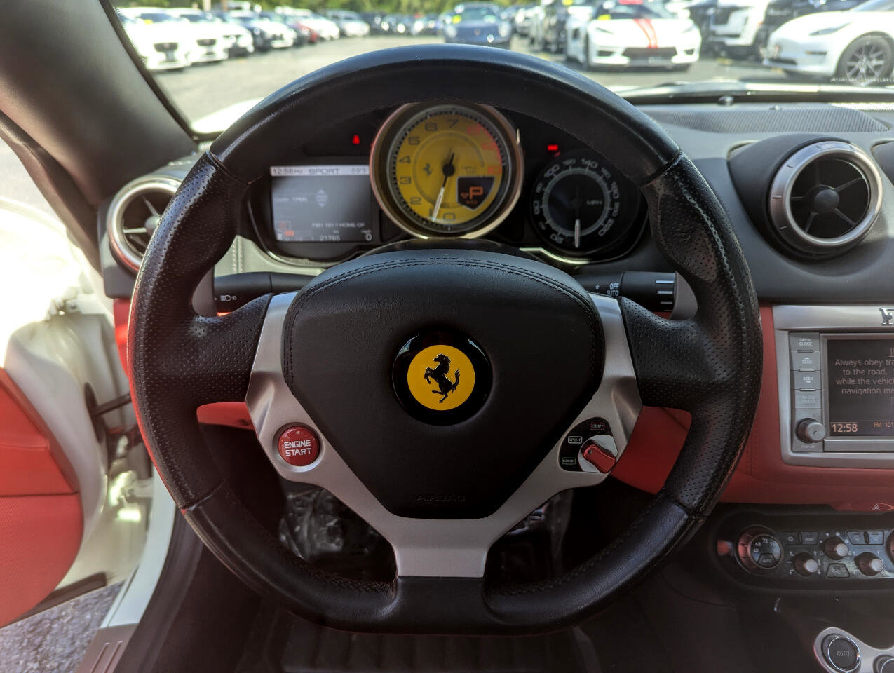Used 2013 Ferrari California image 20