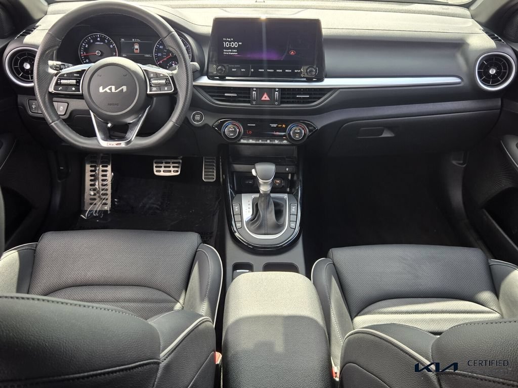 Certified 2024 Kia Forte GT-Line w/ GT-Line Premium Package FWD image 12