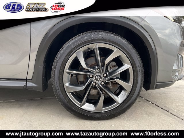 Used 2019 INFINITI QX50 Essential w/ Sensory Package AWD/4WD image 9
