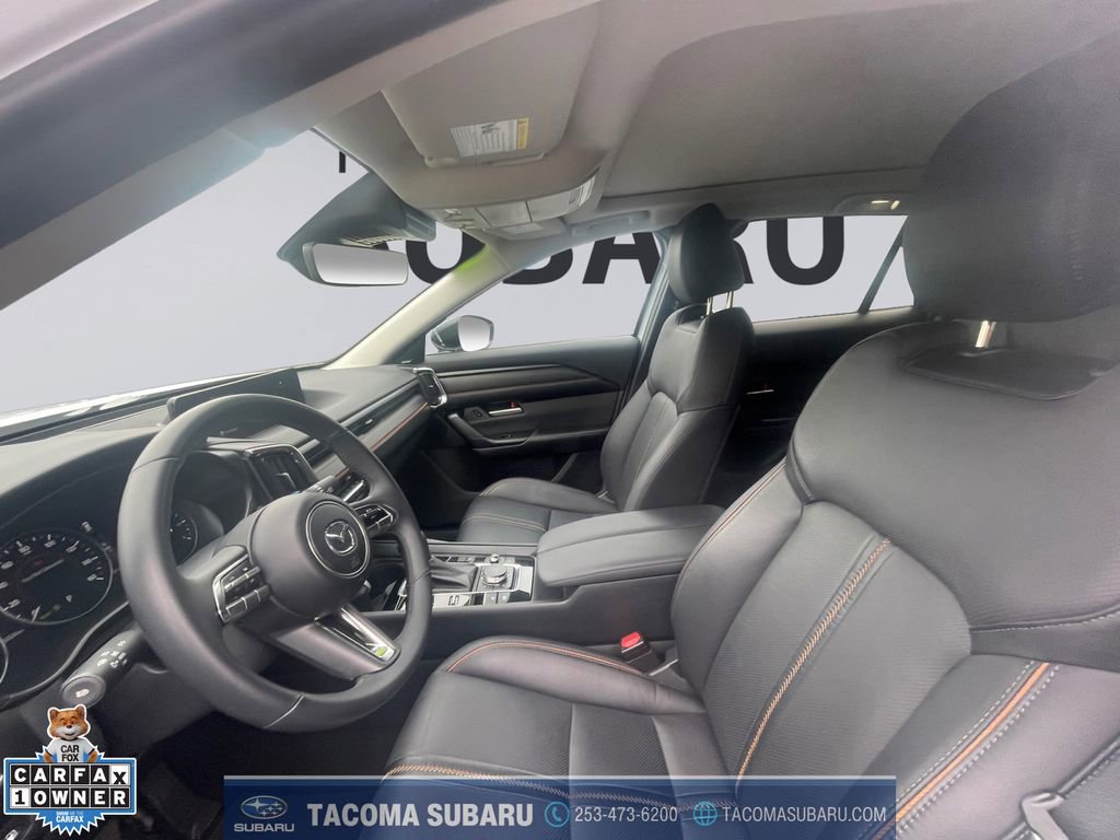 Used 2025 MAZDA CX-50 2.5 Hybrid w/ Premium Plus Pkg image 10