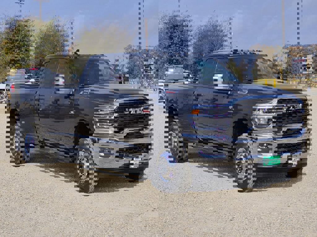 New 2026 RAM 3500 Tradesman image 2