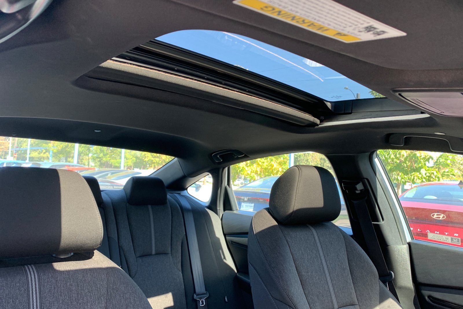 Certified 2025 Honda Accord Sport image 18