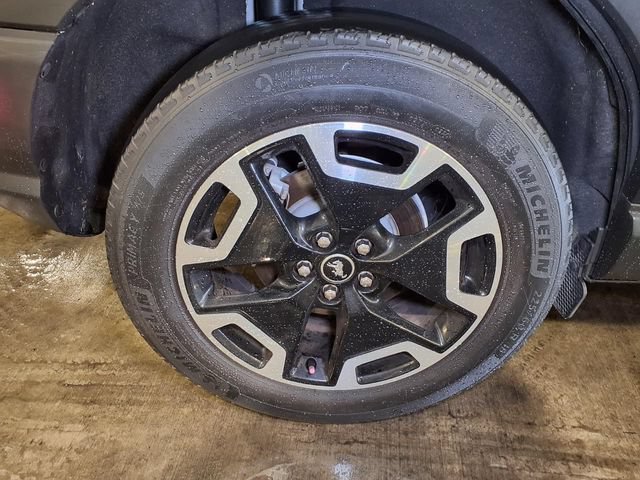 Used 2021 Ford Bronco Sport Outer Banks AWD/4WD image 26
