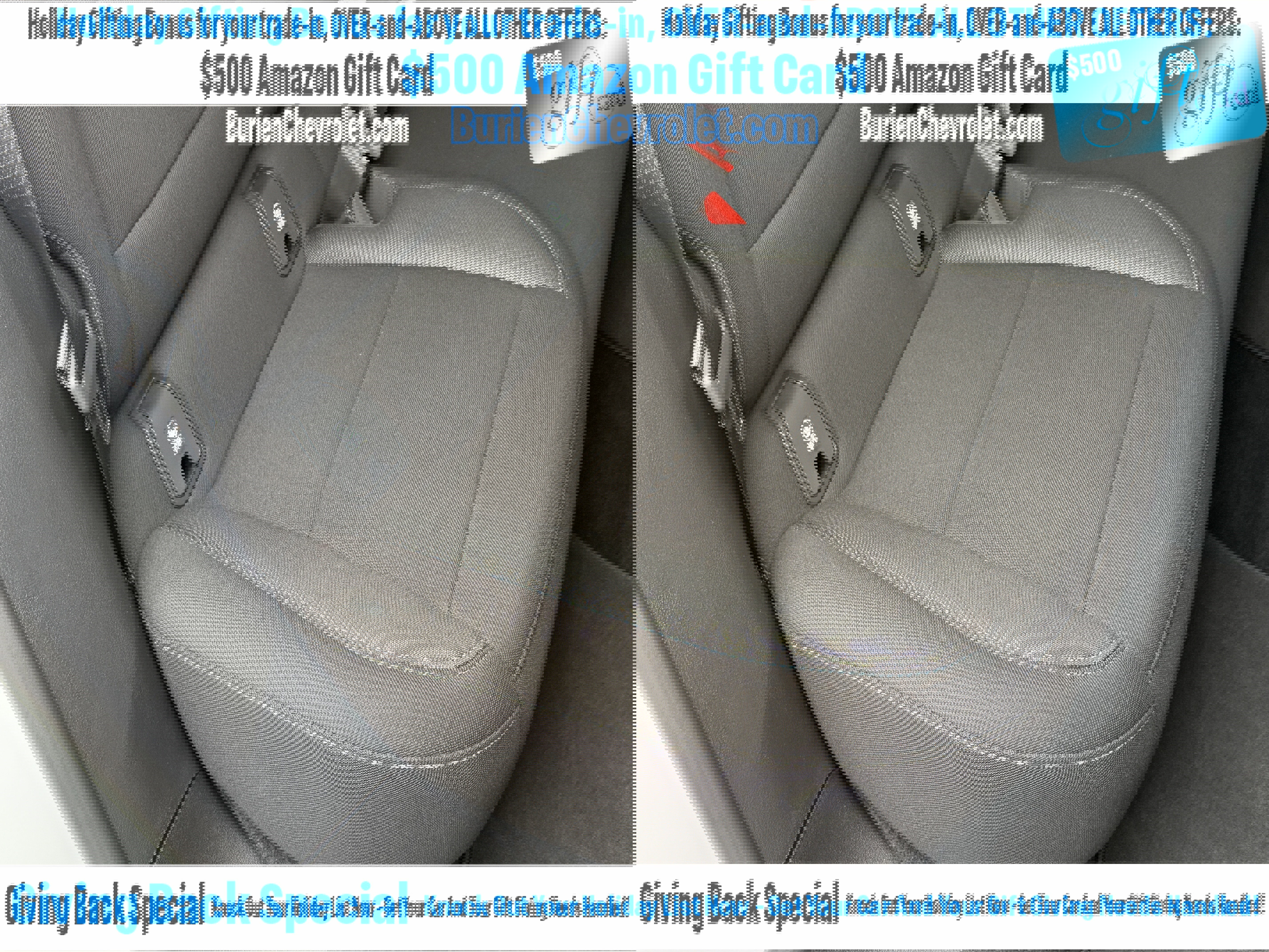 New 2026 Chevrolet Equinox EV LT image 27