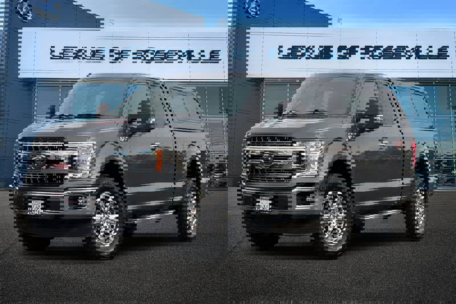 Used 2018 Ford F150 XLT w/ Equipment Group 302A Luxury