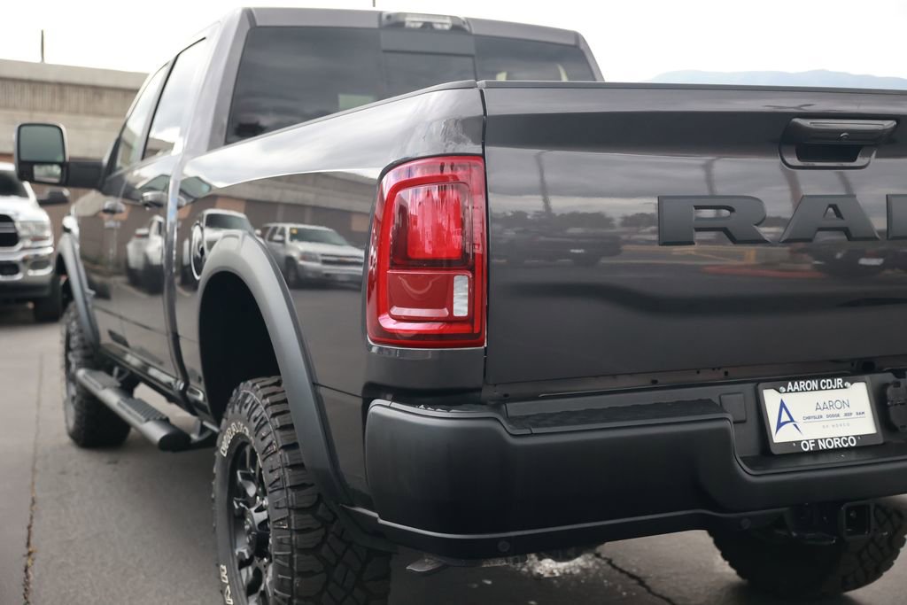 New 2025 RAM 2500 Power Wagon image 9