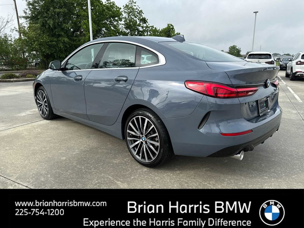 Certified 2024 BMW 228i Gran Coupe w/ Convenience Package image 7