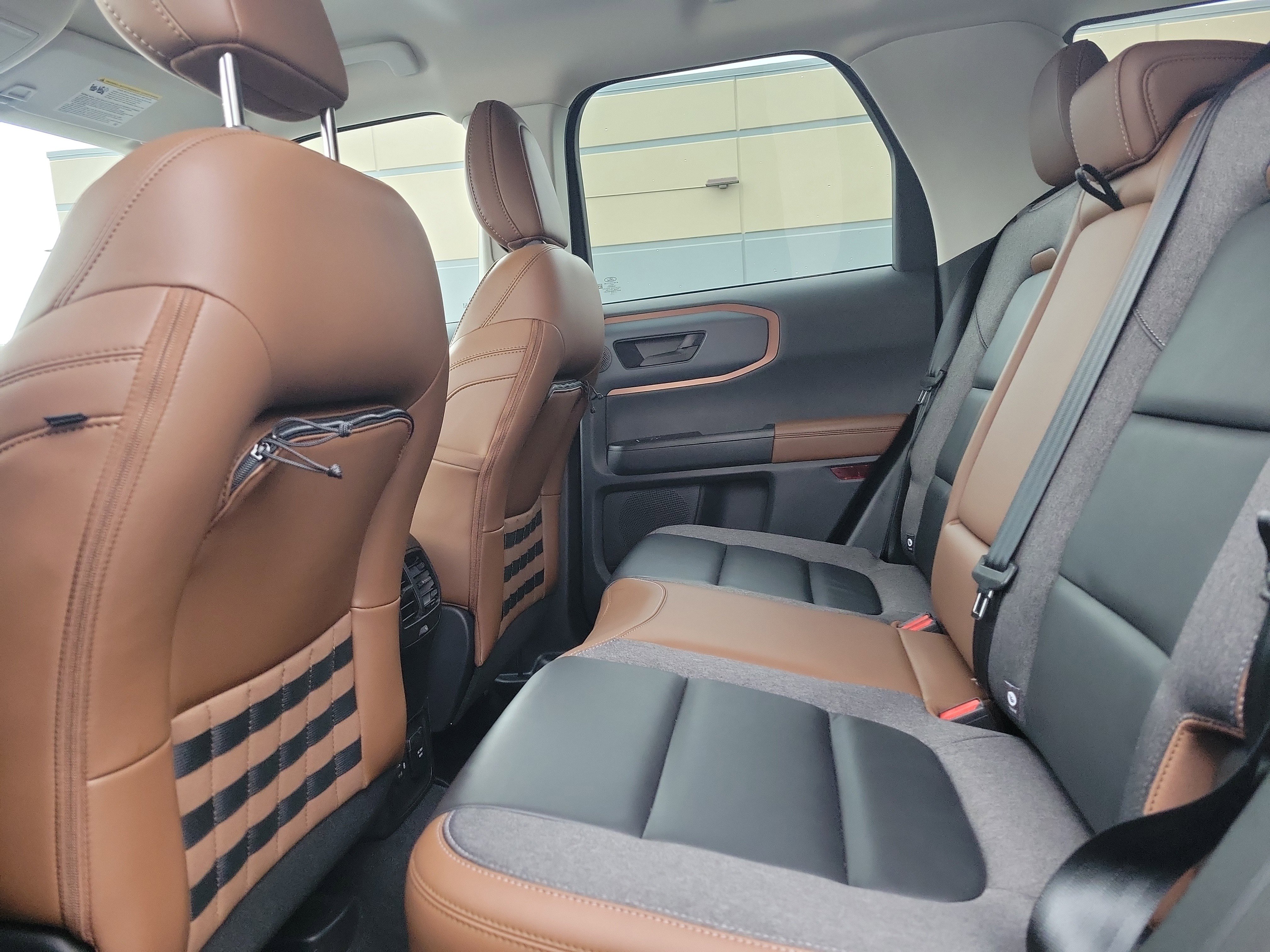 Used 2022 Ford Bronco Sport Outer Banks w/ Tech Package image 22