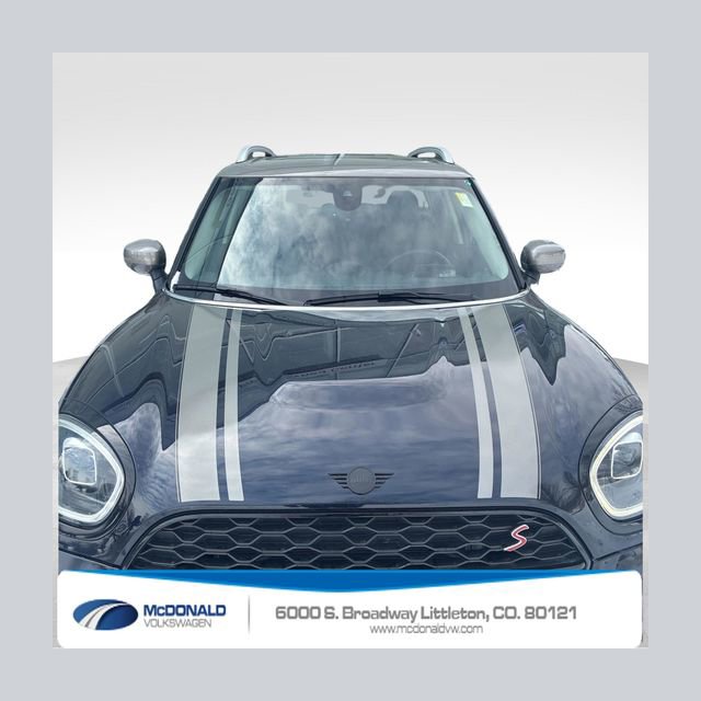 Used 2024 MINI Cooper Countryman S