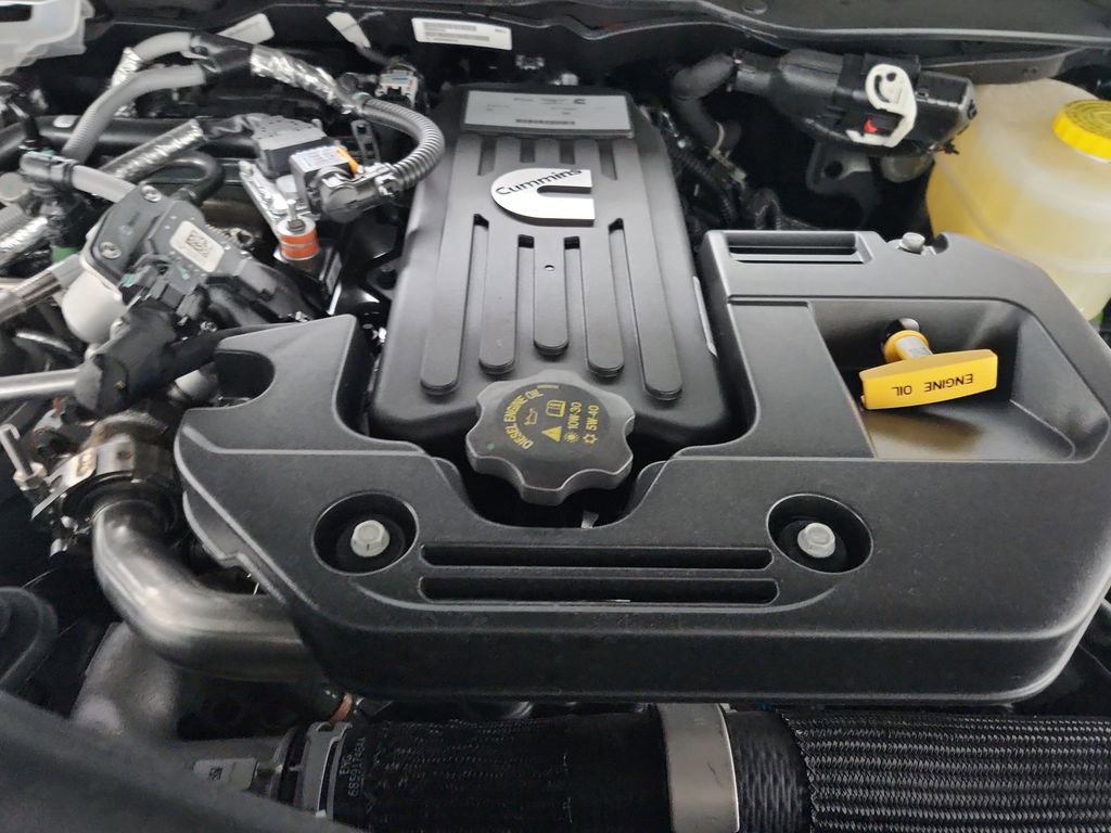 New 2026 RAM 3500 Tradesman image 27