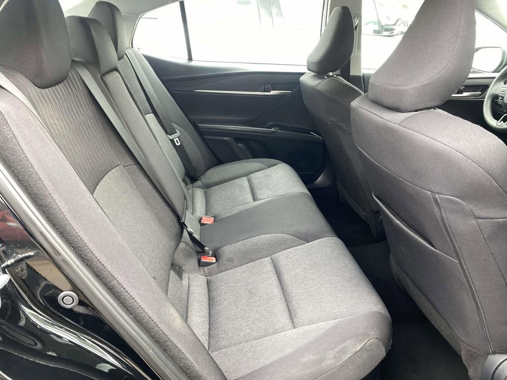 Used 2025 Toyota Camry LE image 44