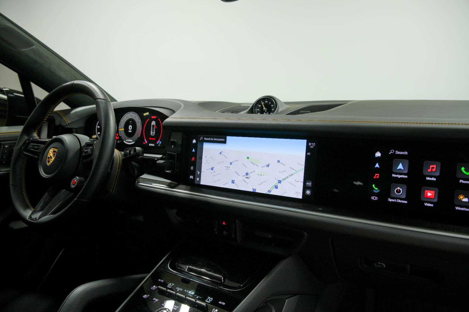 Used 2024 Porsche Cayenne Turbo GT image 80