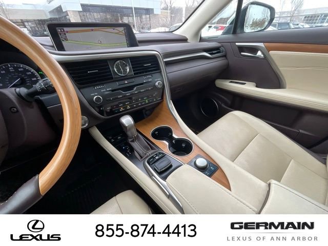 Used 2019 Lexus RX 350 AWD image 20