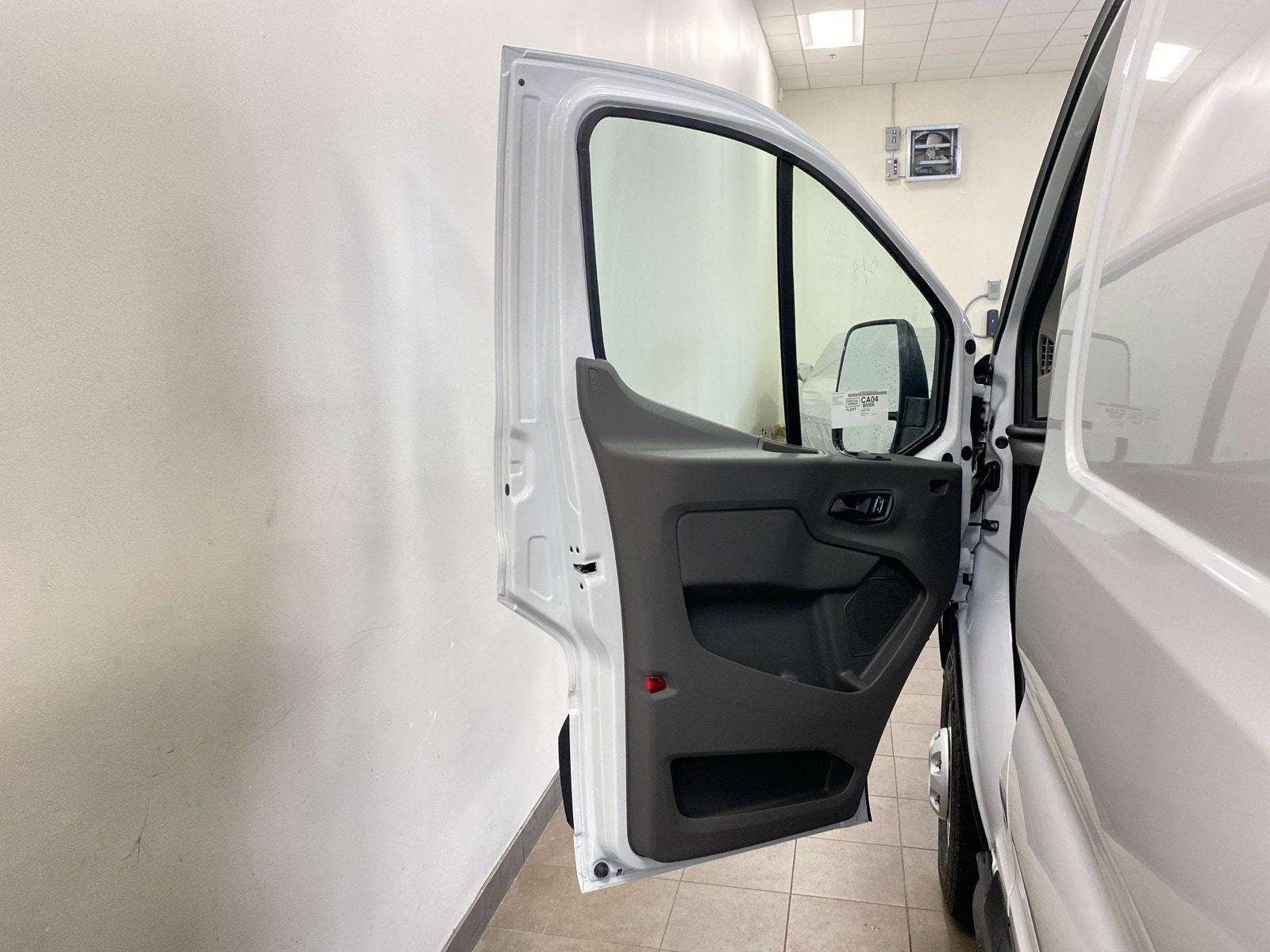 New 2026 Ford Transit 350 Low Roof AWD w/ Load Area Protection Package image 10