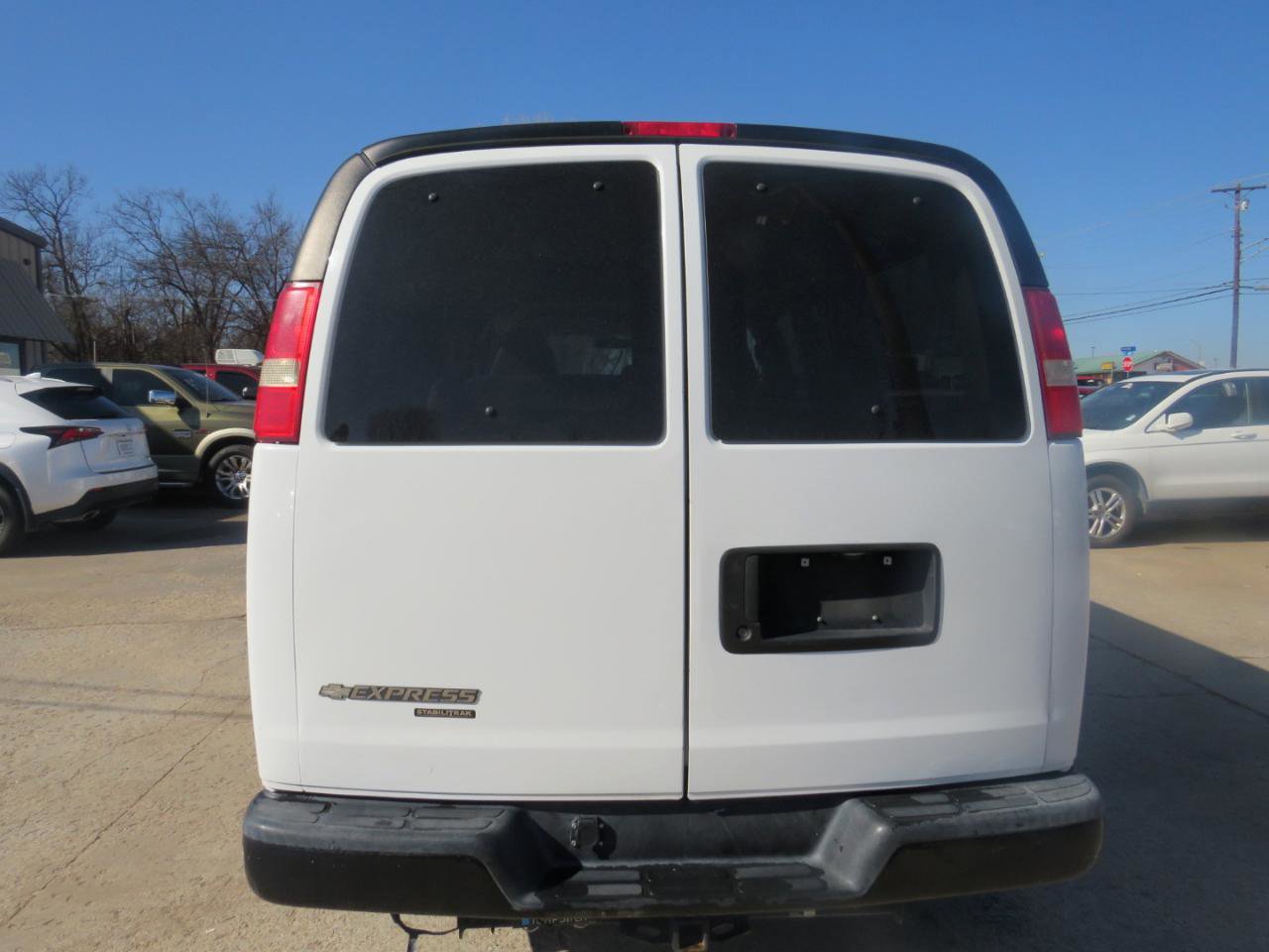 Used 2014 Chevrolet Express 1500 LS image 6