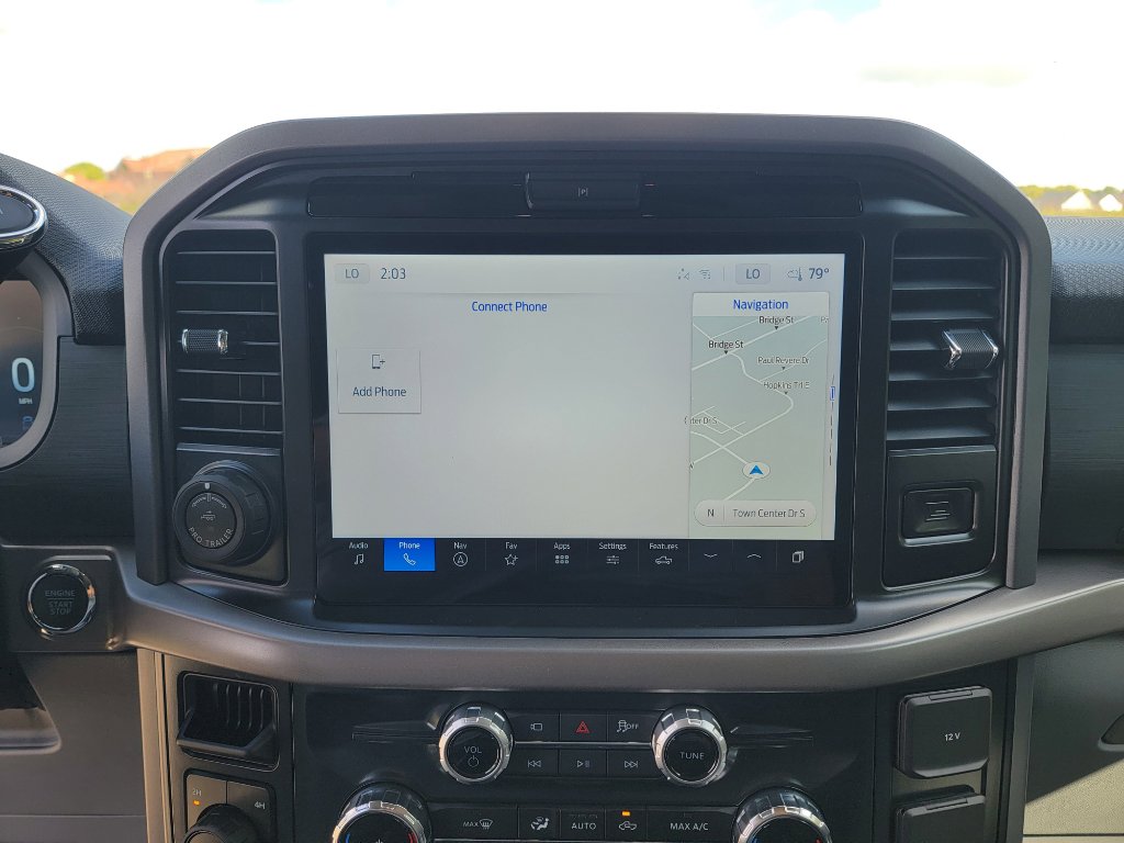 New 2025 Ford F150 XLT image 23