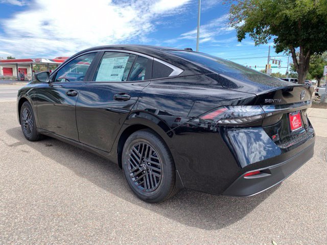 New 2027 Nissan Sentra SV FWD image 3