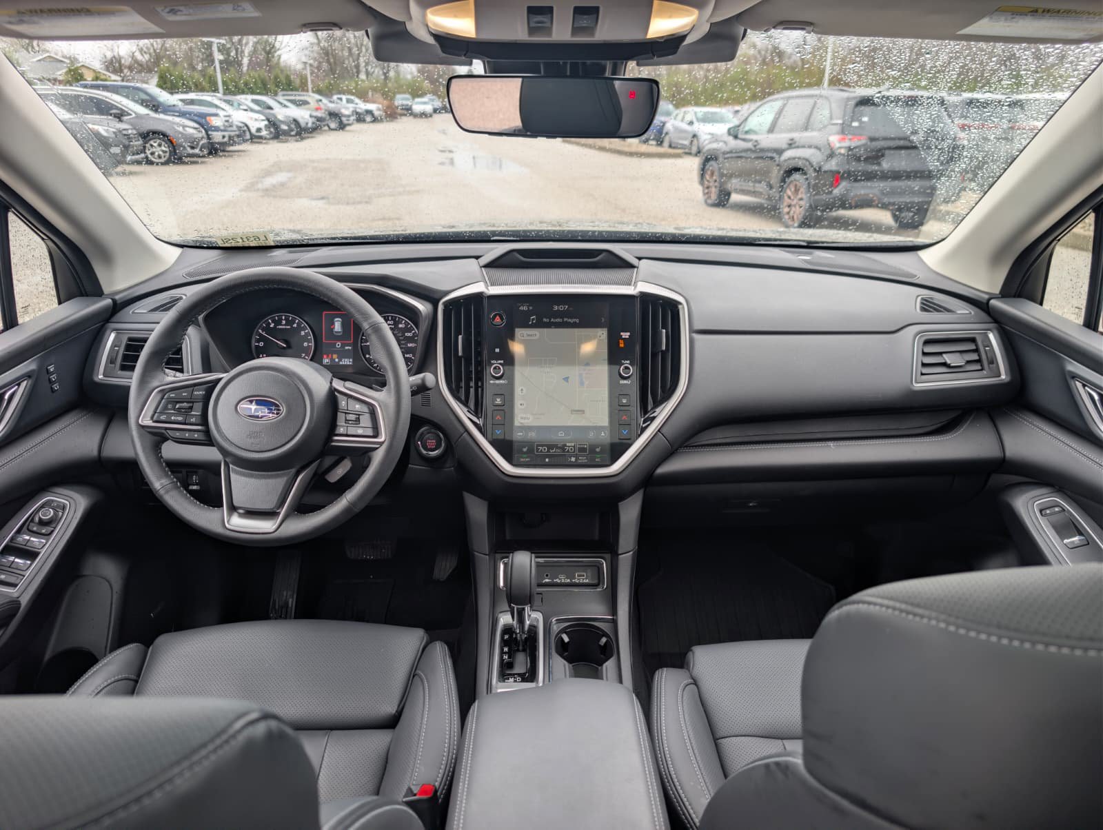 Used 2026 Subaru Ascent Limited AWD/4WD image 12