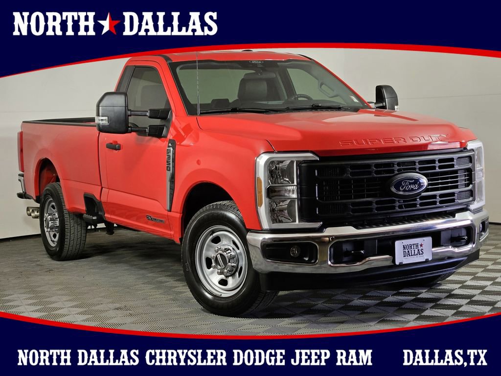 Used 2025 Ford F350 XL w/ XL Chrome Package