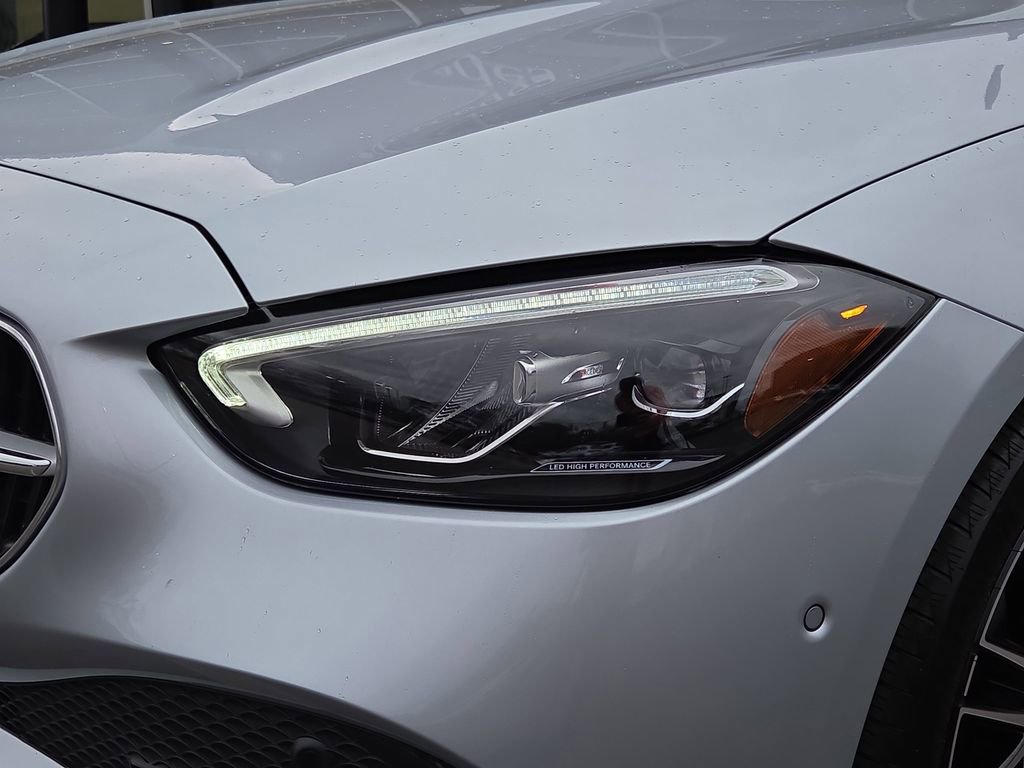 Certified 2026 Mercedes-Benz C 300 4MATIC Sedan image 10