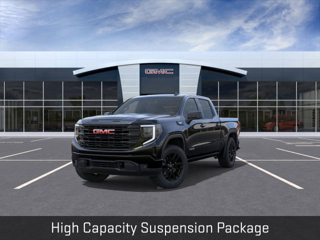 New 2026 GMC Sierra 1500 Elevation w/ Preferred Package AWD/4WD image 11