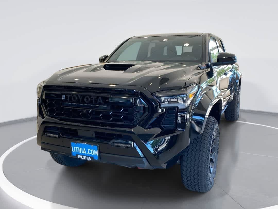 New 2026 Toyota Tacoma TRD Pro