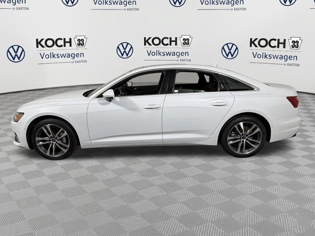 Used 2023 Audi A6 Premium Plus w/ Premium Plus Package AWD/4WD image 4