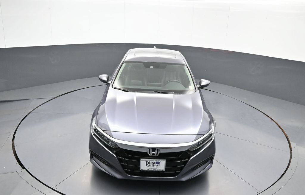 Certified 2020 Honda Accord EX-L image 35