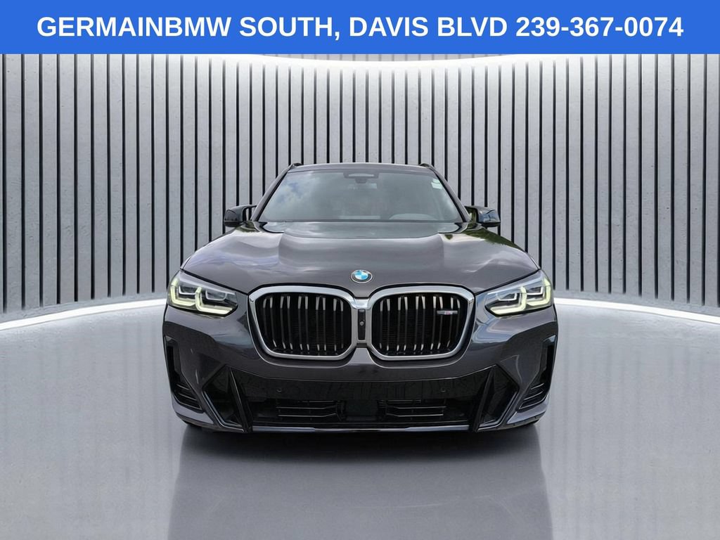 Used 2022 BMW X3 M40i AWD/4WD image 10