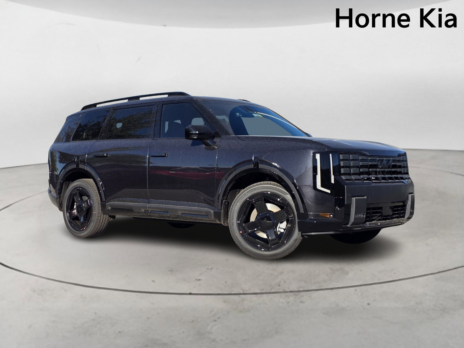 New 2027 Kia Telluride EX X-Line image 2