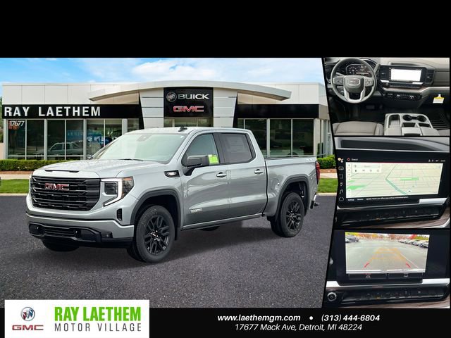 New 2026 GMC Sierra 1500 Elevation