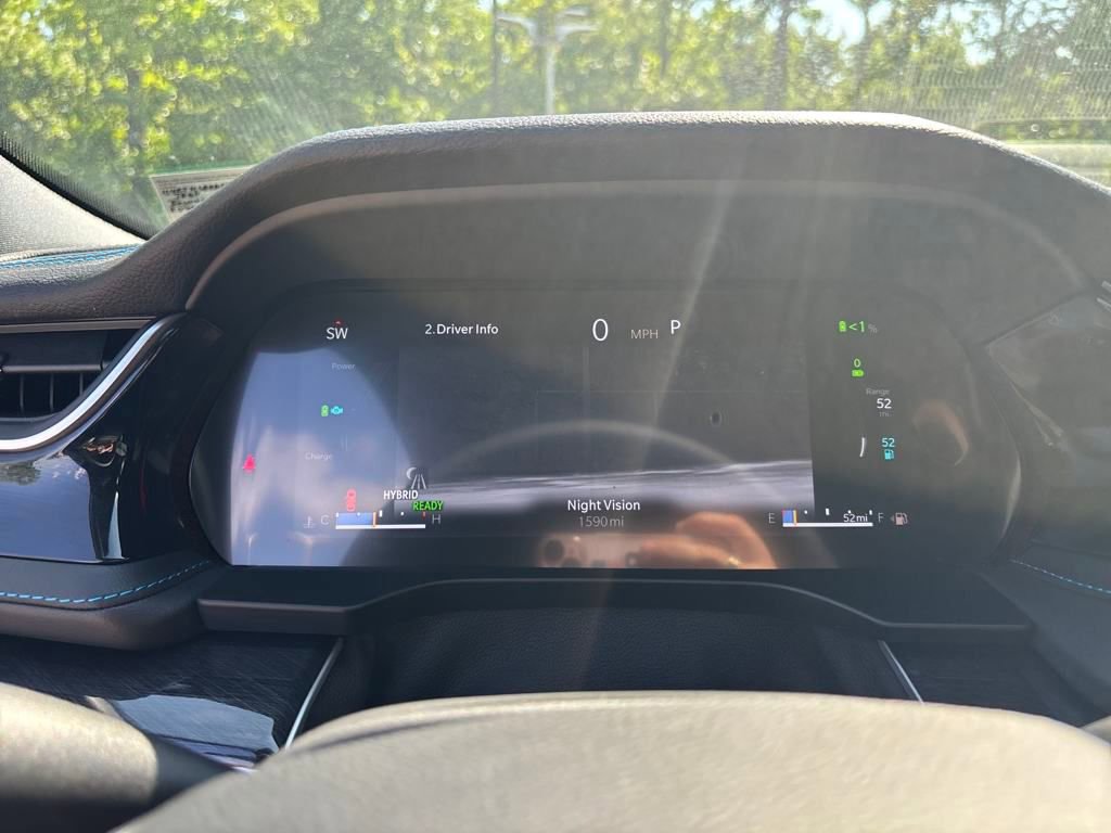 New 2024 Jeep Grand Cherokee Trailhawk w/ Advanced Protech Group II image 22