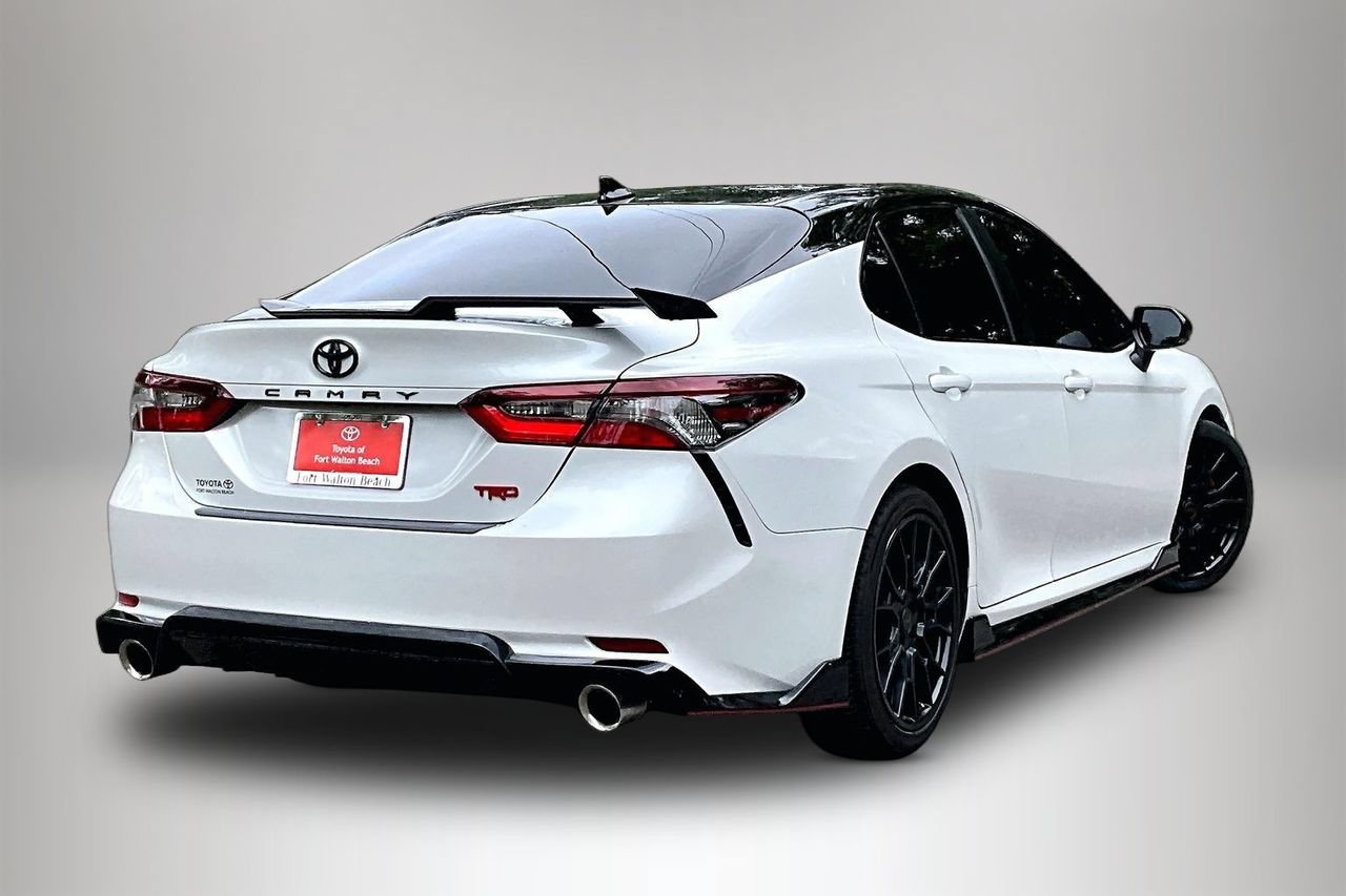 Used 2023 Toyota Camry TRD FWD image 5
