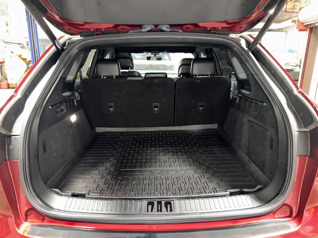 Used 2019 Lincoln Nautilus Select image 21