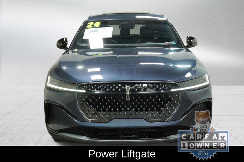 Used 2024 Lincoln Nautilus Premier w/ Equipment Group 102A AWD/4WD image 13