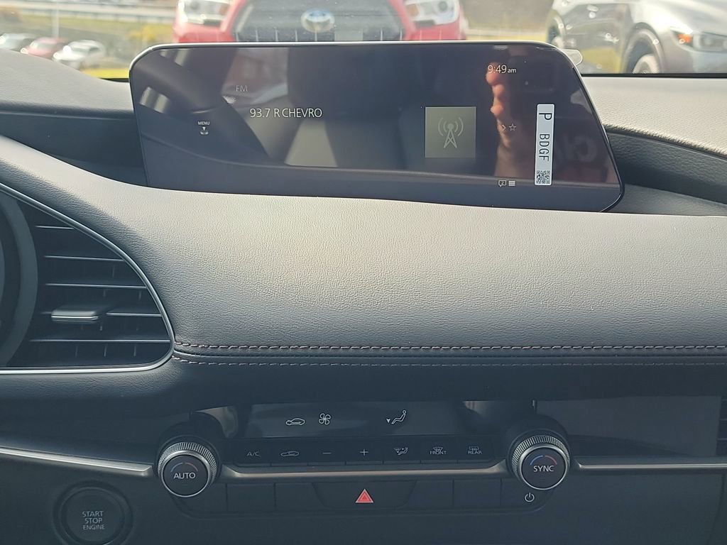 New 2026 MAZDA MAZDA3 s Sport image 20