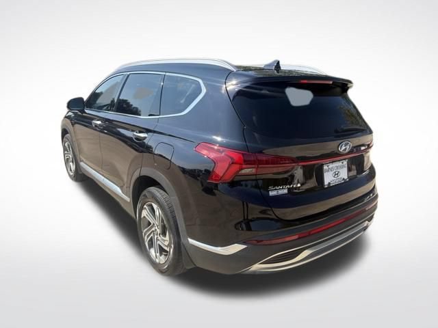 Used 2023 Hyundai Santa Fe SEL w/ Premium Package FWD image 5