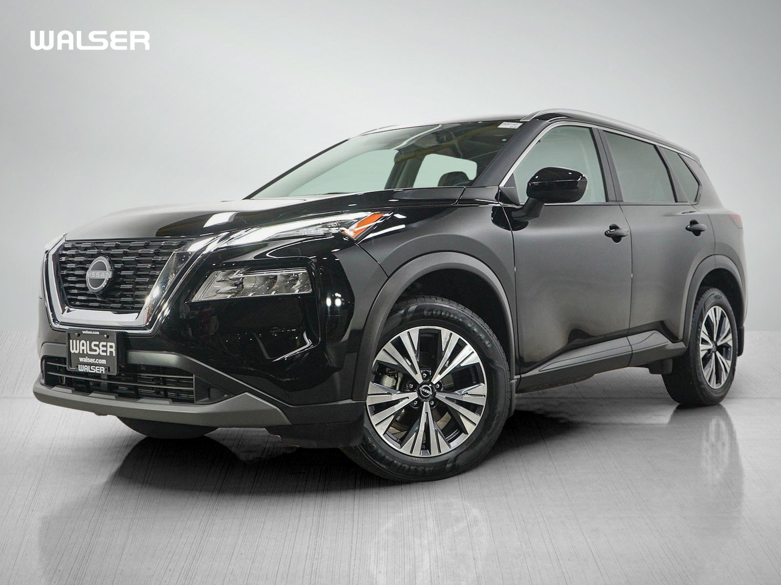 Used 2023 Nissan Rogue SV w/ SV Premium B Package AWD/4WD image 1