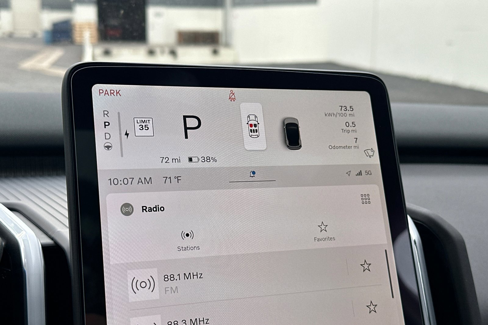 New 2026 Volvo EX30 Ultra image 21